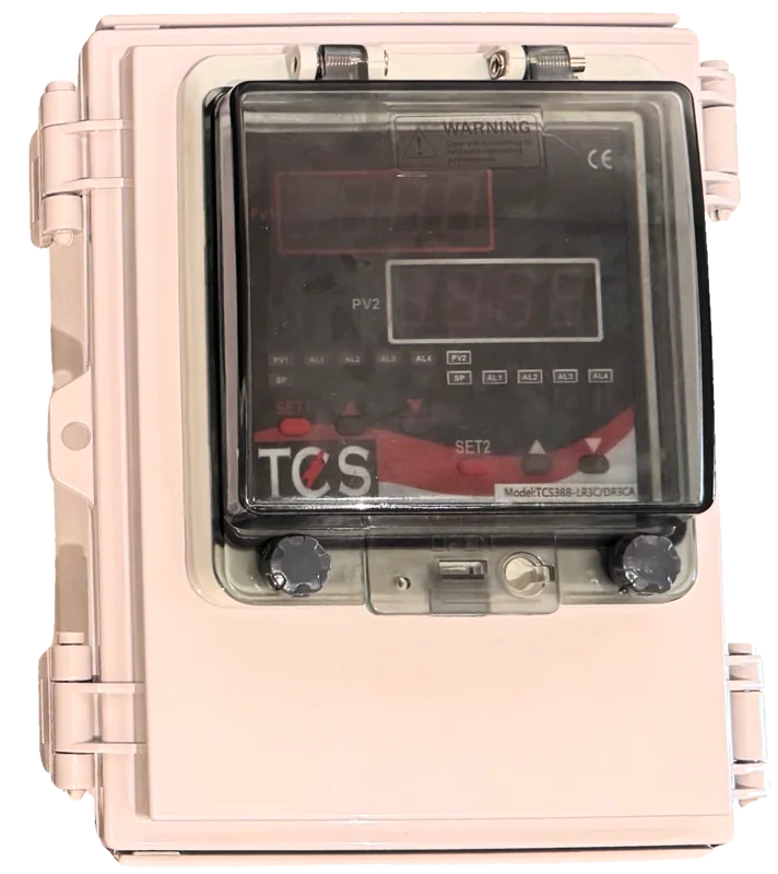Condition collection Box (existing hardware)